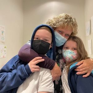 Meet your Posher, Lori